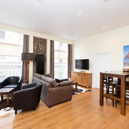 Апартаменти Joivy 1 Bed Flat In Old Town, Next To St Giles Cathedral Единбург Екстер'єр фото