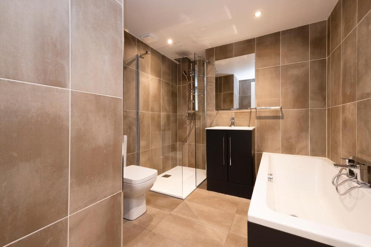Апартаменти Joivy 1 Bed Flat In Old Town, Next To St Giles Cathedral Единбург Екстер'єр фото