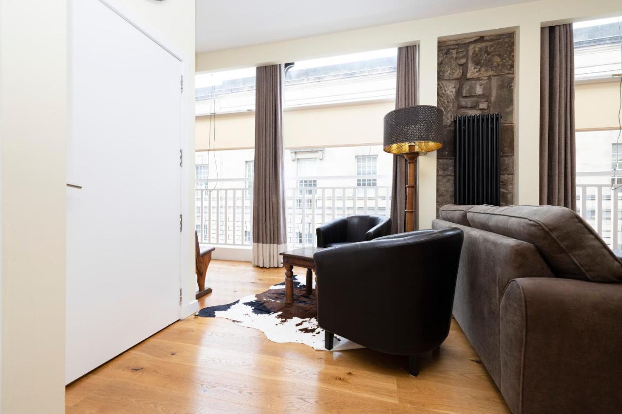 Апартаменти Joivy 1 Bed Flat In Old Town, Next To St Giles Cathedral Единбург Екстер'єр фото