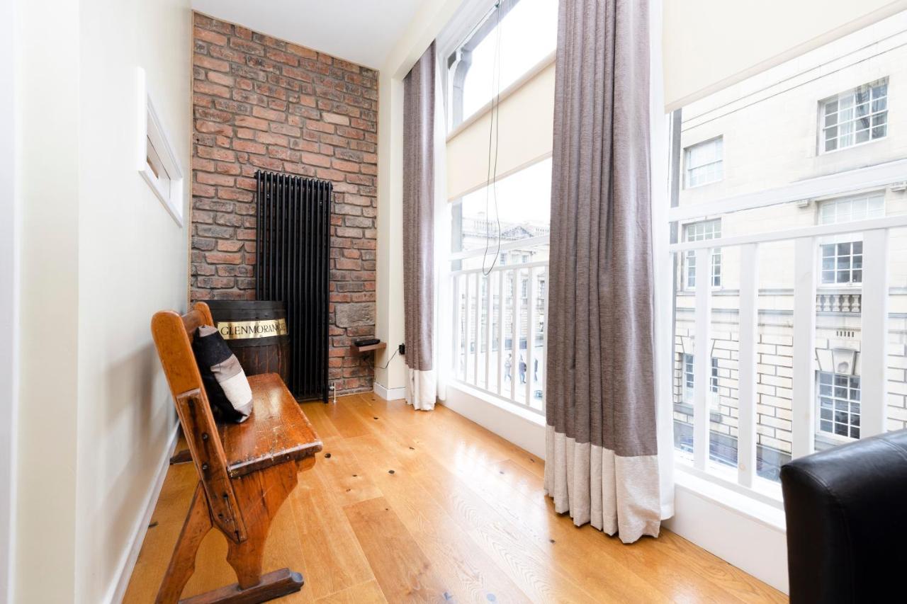 Апартаменти Joivy 1 Bed Flat In Old Town, Next To St Giles Cathedral Единбург Екстер'єр фото
