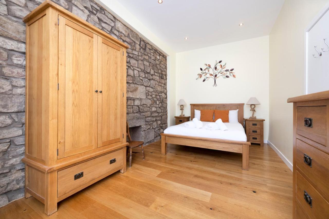 Апартаменти Joivy 1 Bed Flat In Old Town, Next To St Giles Cathedral Единбург Екстер'єр фото
