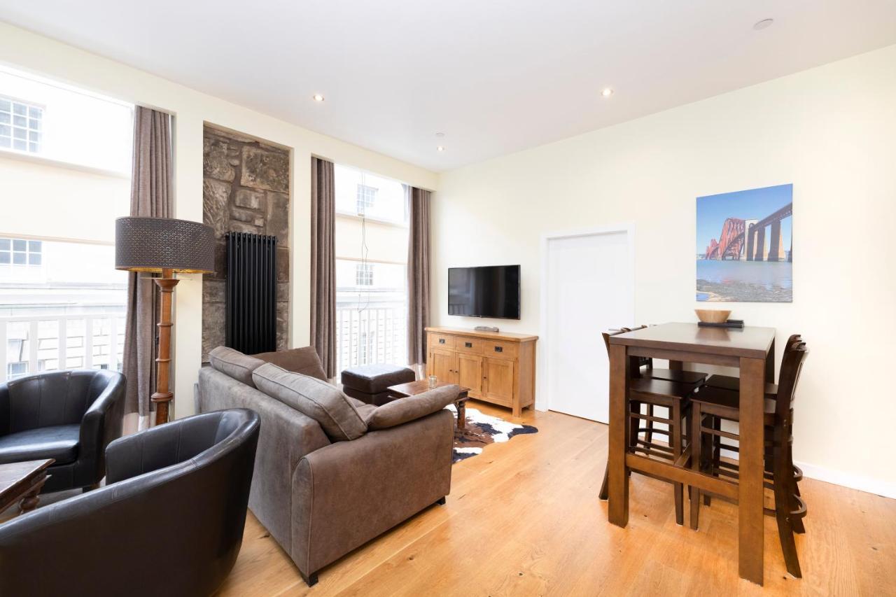 Апартаменти Joivy 1 Bed Flat In Old Town, Next To St Giles Cathedral Единбург Екстер'єр фото