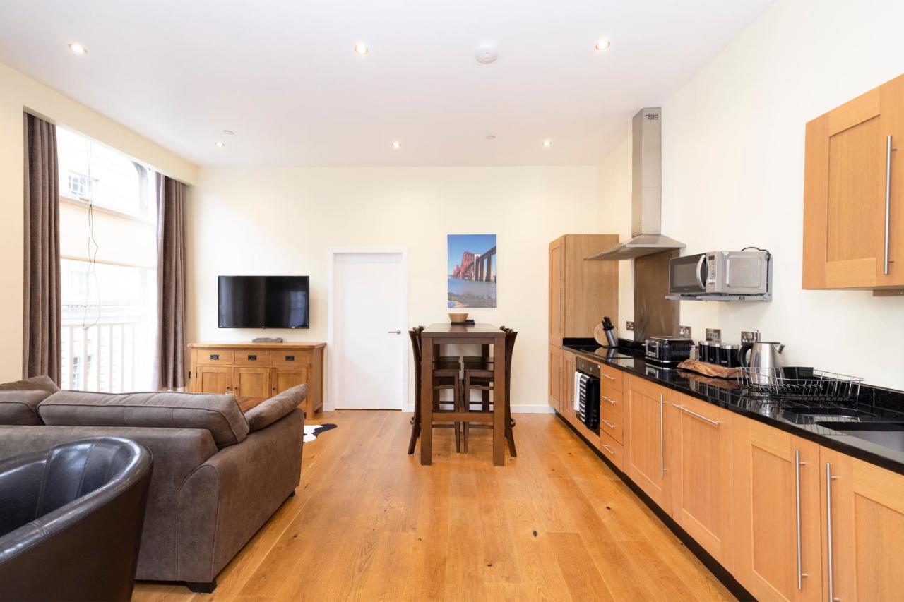 Апартаменти Joivy 1 Bed Flat In Old Town, Next To St Giles Cathedral Единбург Екстер'єр фото