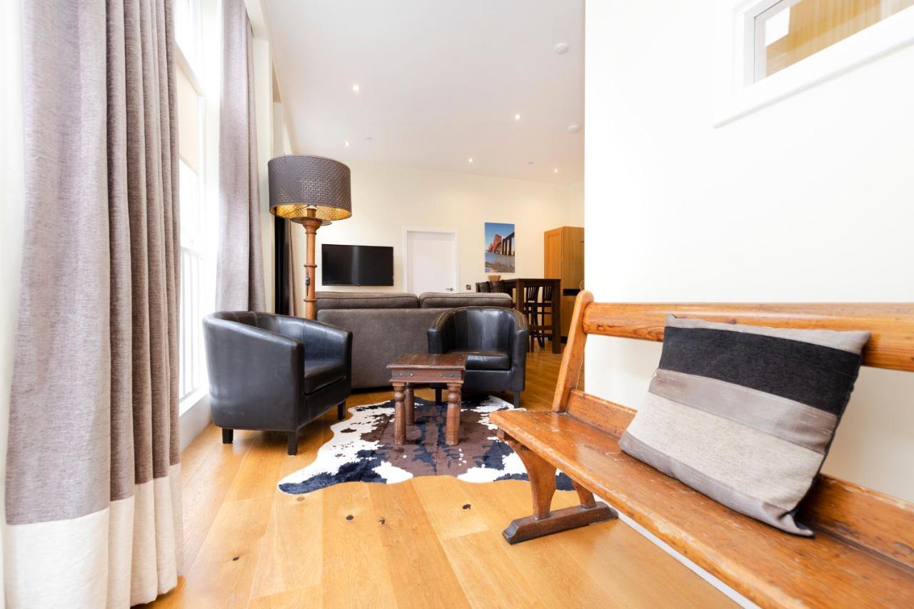 Апартаменти Joivy 1 Bed Flat In Old Town, Next To St Giles Cathedral Единбург Екстер'єр фото