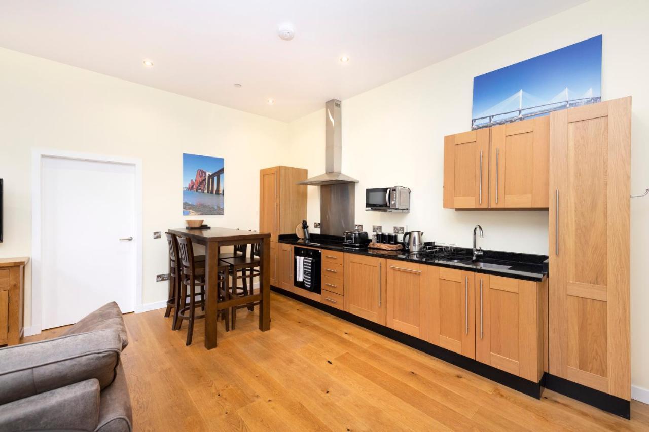 Апартаменти Joivy 1 Bed Flat In Old Town, Next To St Giles Cathedral Единбург Екстер'єр фото