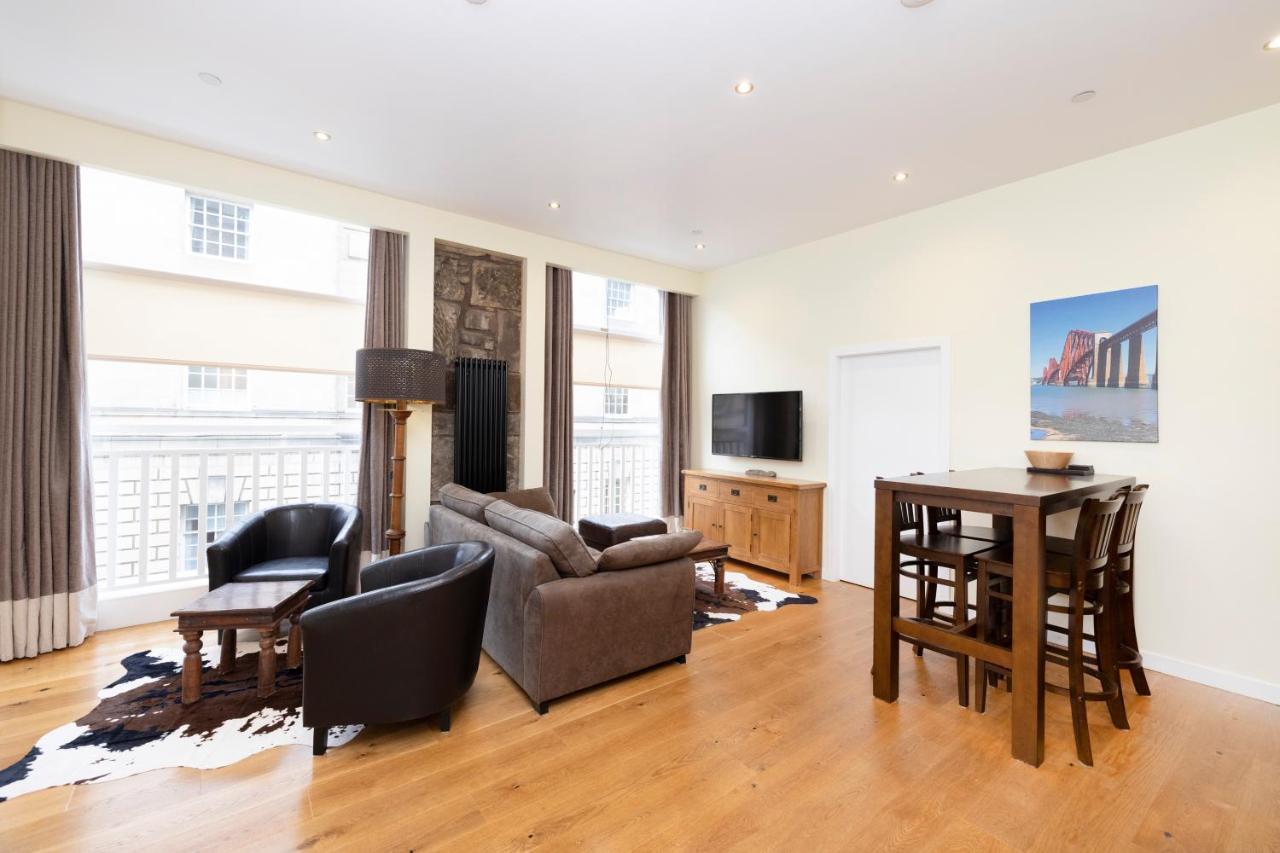 Апартаменти Joivy 1 Bed Flat In Old Town, Next To St Giles Cathedral Единбург Екстер'єр фото