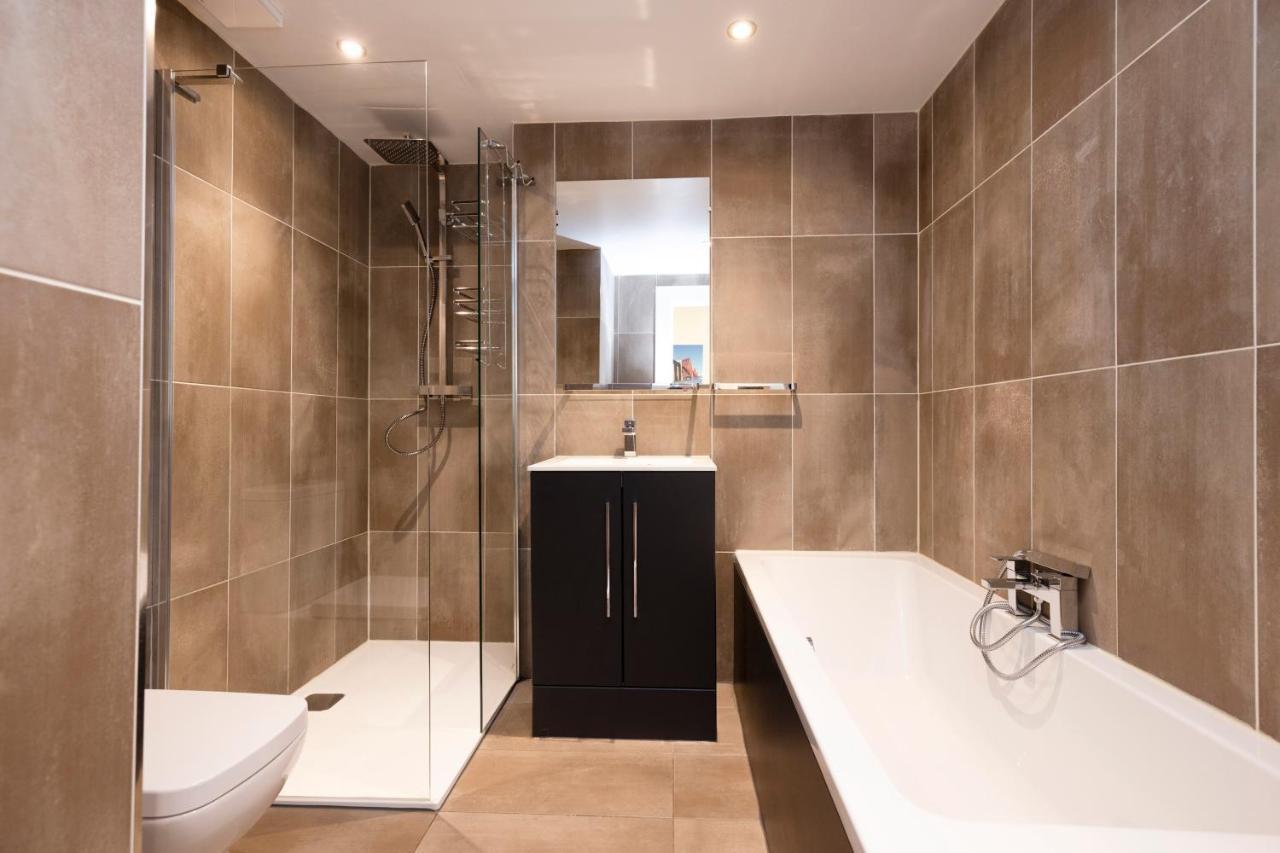 Апартаменти Joivy 1 Bed Flat In Old Town, Next To St Giles Cathedral Единбург Екстер'єр фото