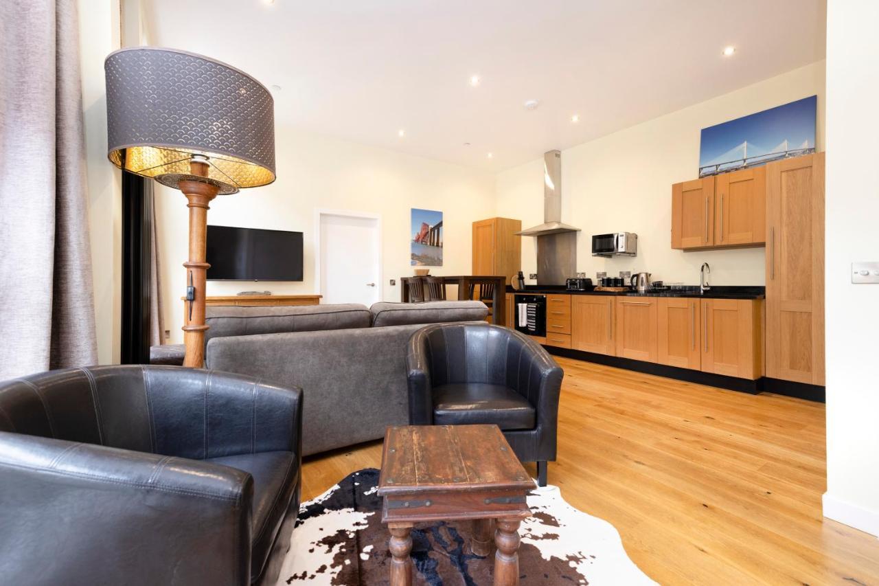 Апартаменти Joivy 1 Bed Flat In Old Town, Next To St Giles Cathedral Единбург Екстер'єр фото