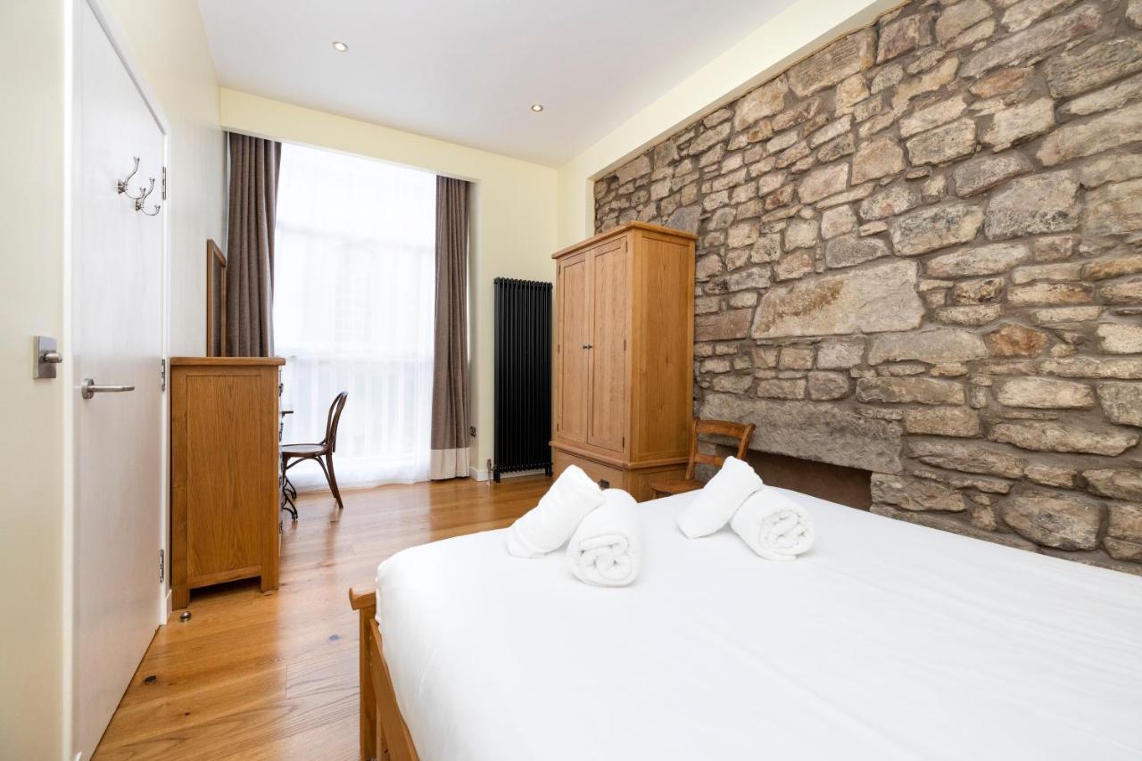 Апартаменти Joivy 1 Bed Flat In Old Town, Next To St Giles Cathedral Единбург Екстер'єр фото