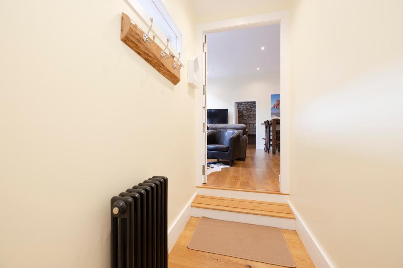 Апартаменти Joivy 1 Bed Flat In Old Town, Next To St Giles Cathedral Единбург Екстер'єр фото