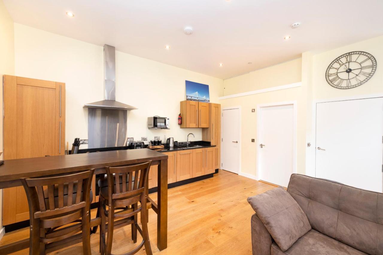 Апартаменти Joivy 1 Bed Flat In Old Town, Next To St Giles Cathedral Единбург Екстер'єр фото