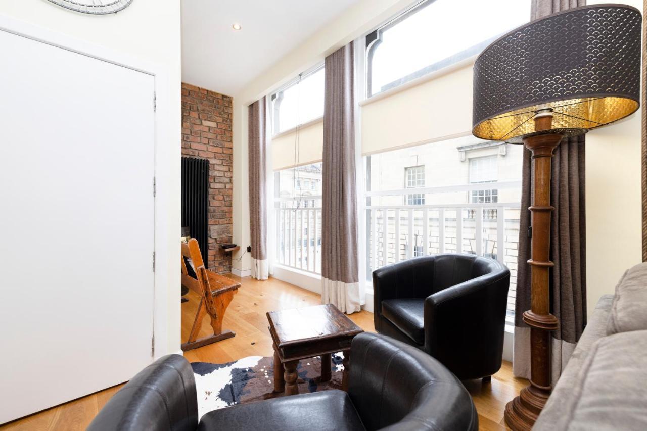 Апартаменти Joivy 1 Bed Flat In Old Town, Next To St Giles Cathedral Единбург Екстер'єр фото