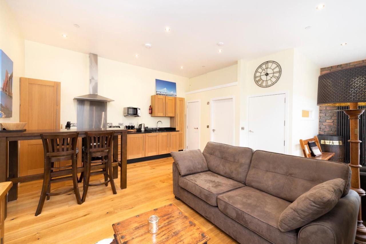 Апартаменти Joivy 1 Bed Flat In Old Town, Next To St Giles Cathedral Единбург Екстер'єр фото